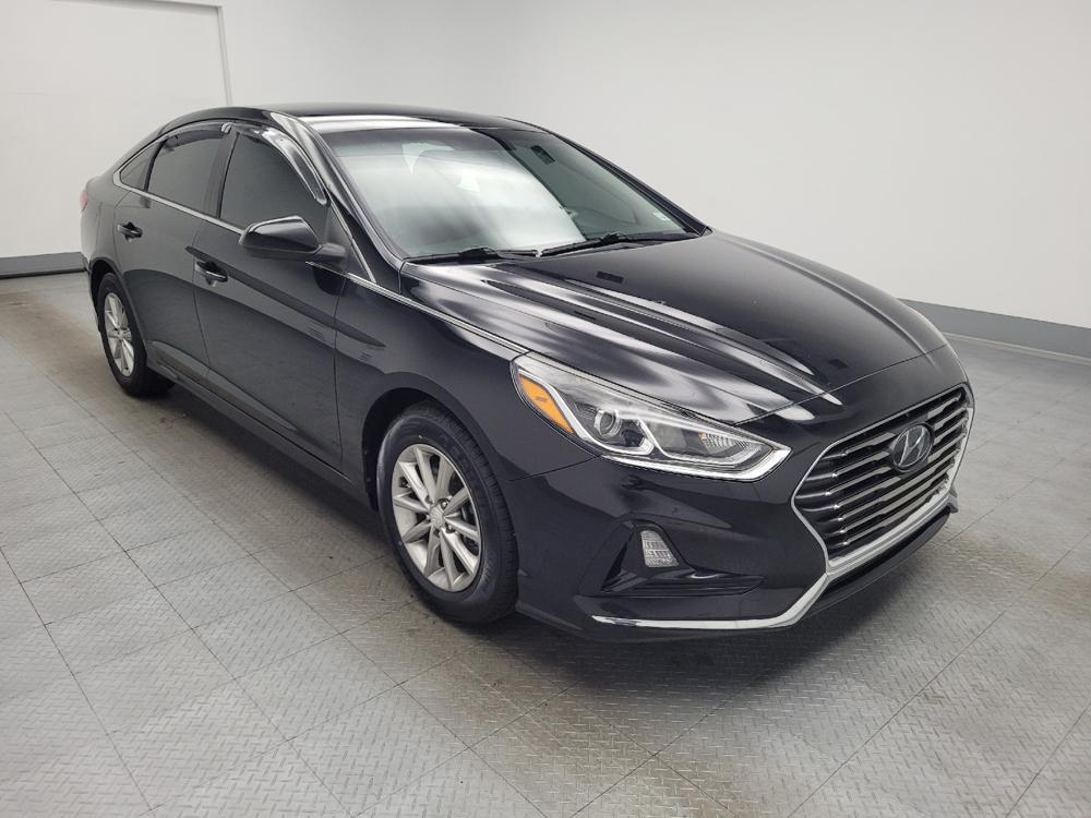 used 2019 Hyundai Sonata car, priced at $15,795