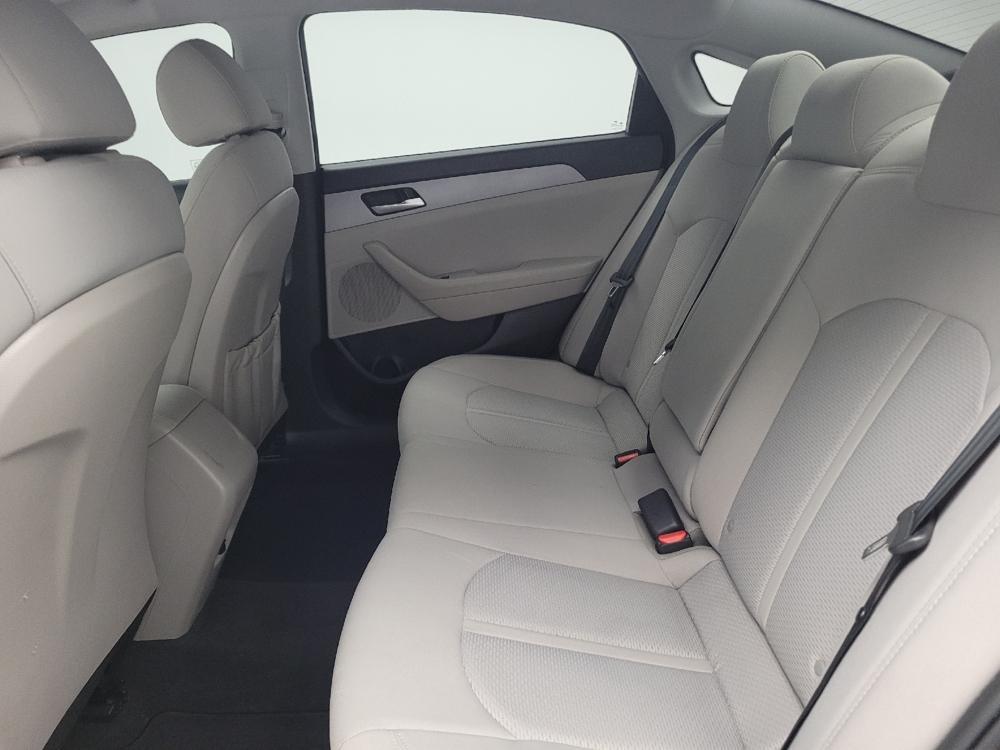 used 2019 Hyundai Sonata car, priced at $15,795