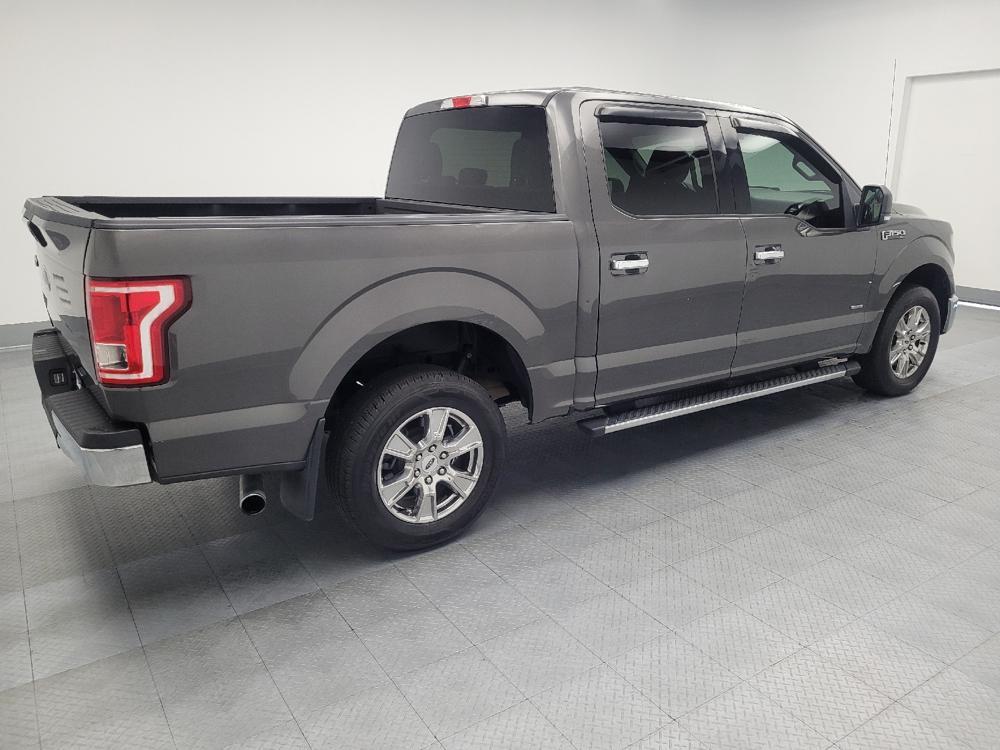 used 2015 Ford F-150 car, priced at $18,895