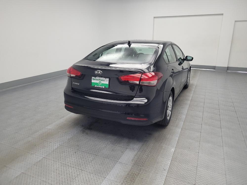 used 2018 Kia Forte car, priced at $13,395