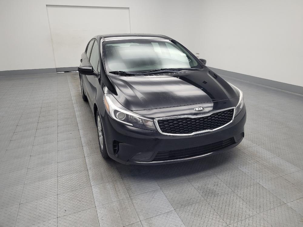 used 2018 Kia Forte car, priced at $13,395
