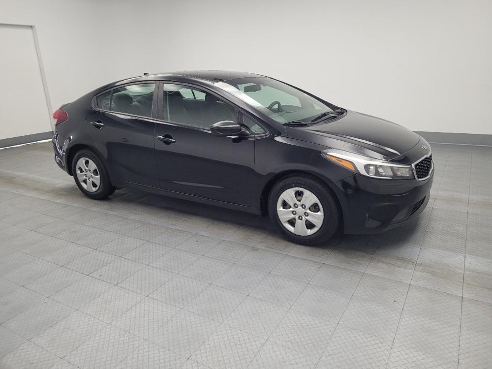 used 2018 Kia Forte car, priced at $13,395