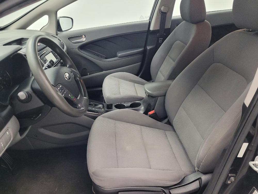 used 2018 Kia Forte car, priced at $13,395