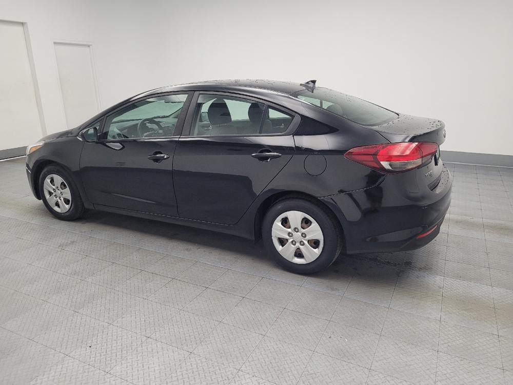 used 2018 Kia Forte car, priced at $13,395