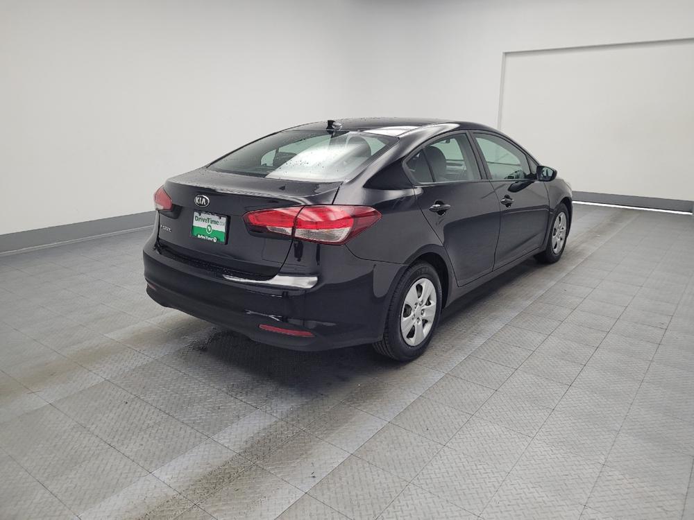 used 2018 Kia Forte car, priced at $13,395