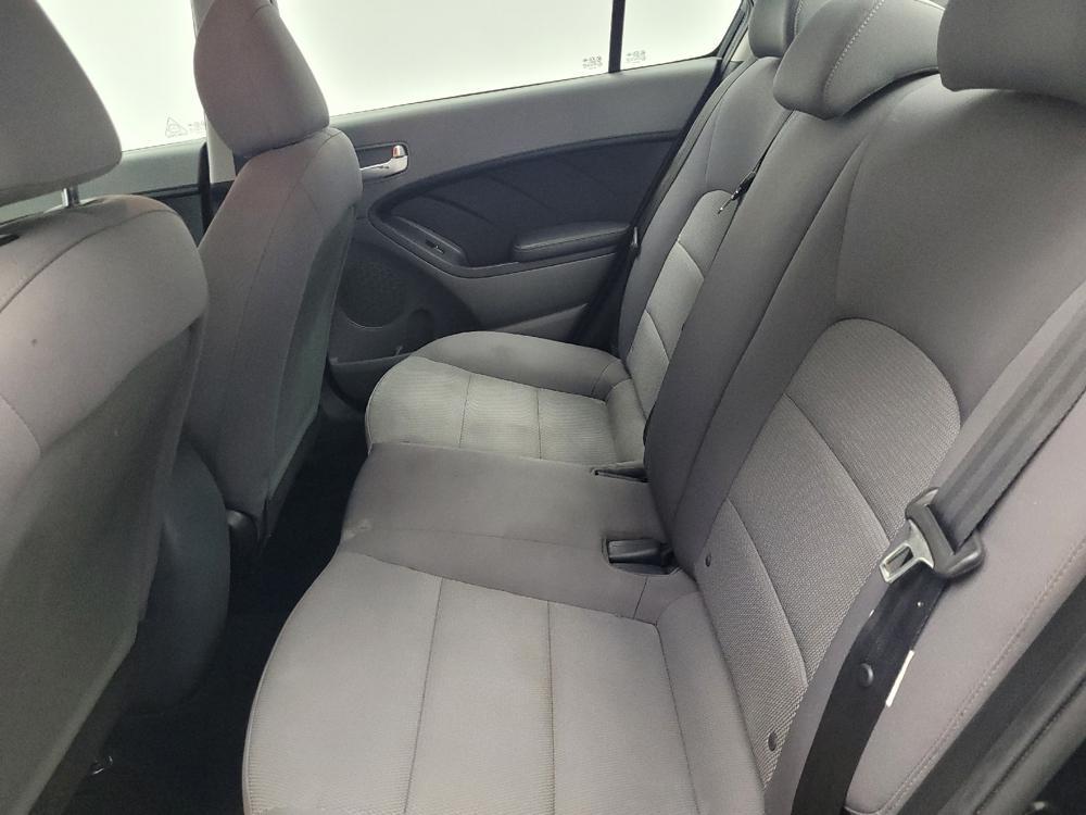 used 2018 Kia Forte car, priced at $13,395