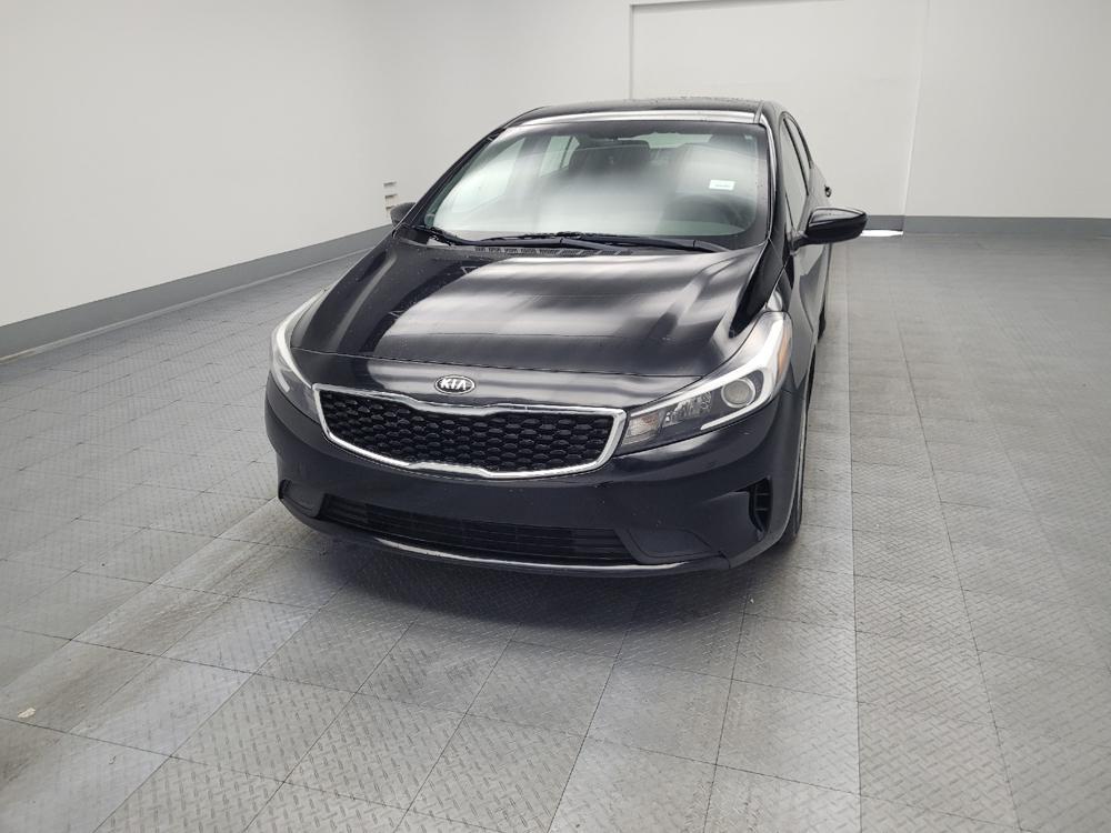 used 2018 Kia Forte car, priced at $13,395