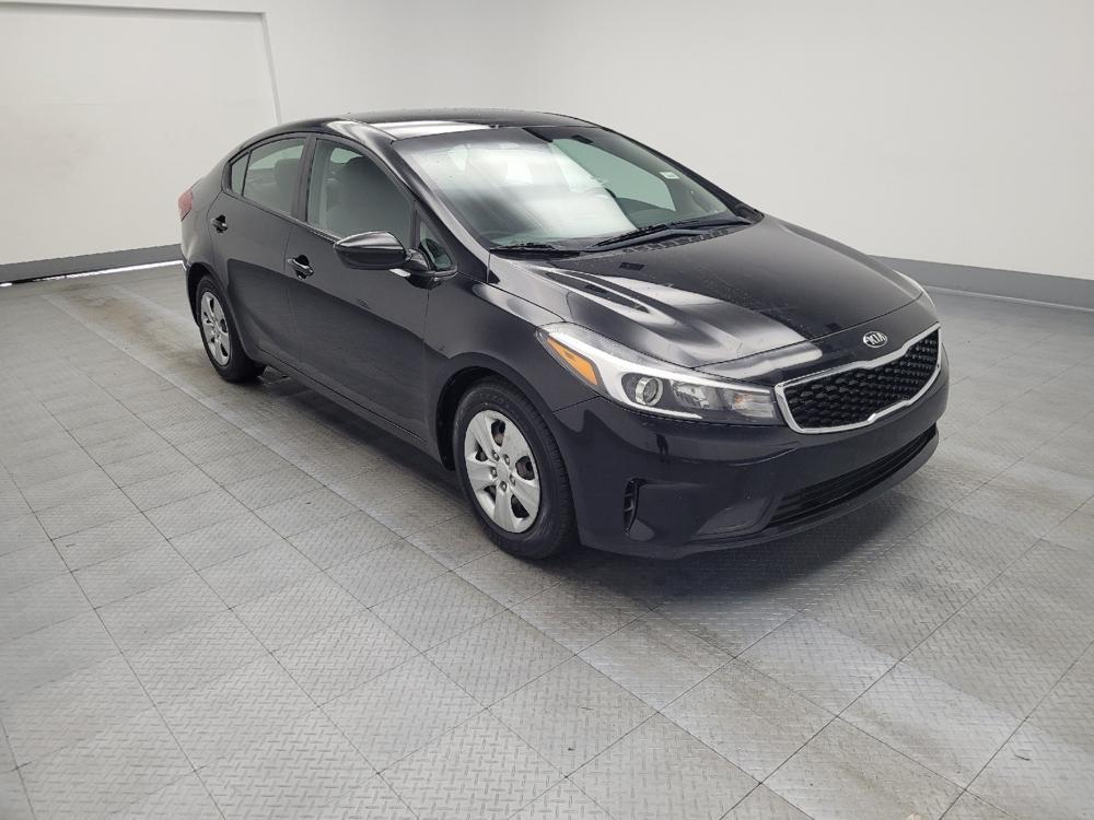 used 2018 Kia Forte car, priced at $13,395
