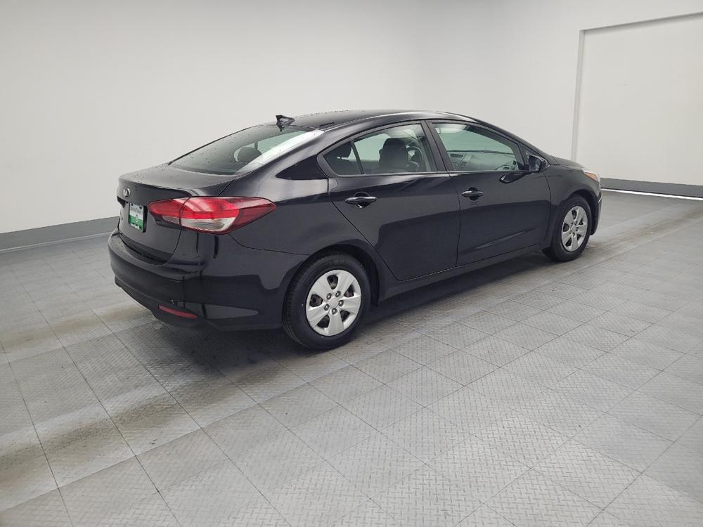 used 2018 Kia Forte car, priced at $13,395