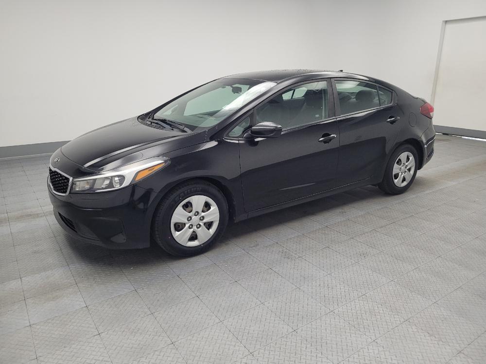 used 2018 Kia Forte car, priced at $13,395