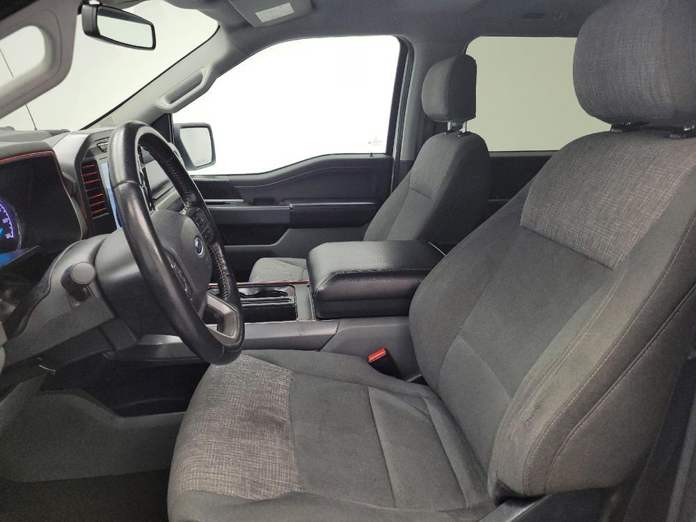 used 2021 Ford F-150 car, priced at $27,095