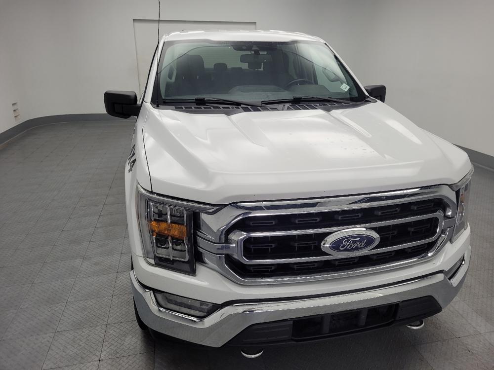 used 2021 Ford F-150 car, priced at $27,095