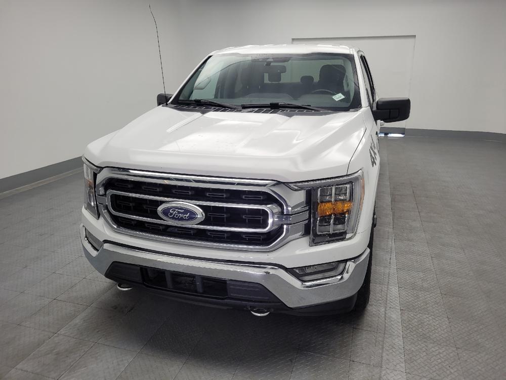 used 2021 Ford F-150 car, priced at $27,095