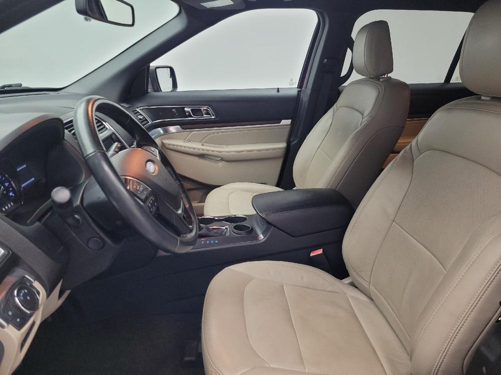 used 2018 Ford Explorer car, priced at $17,995