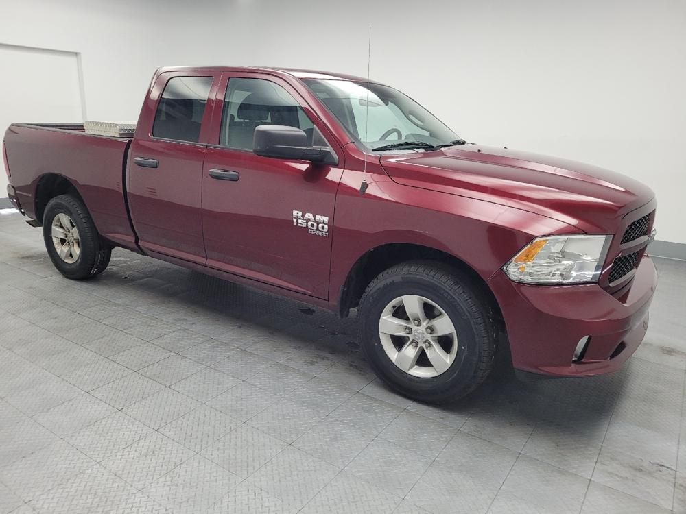 used 2019 Ram 1500 car, priced at $20,895