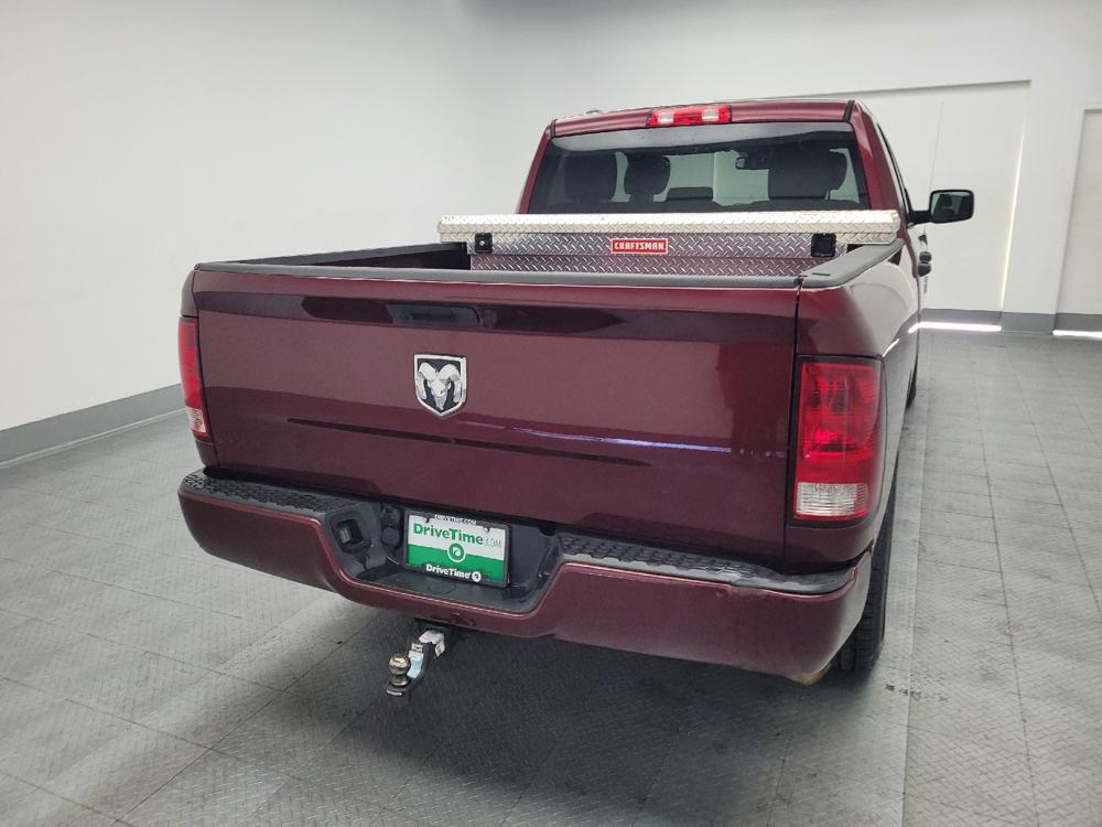 used 2019 Ram 1500 car, priced at $20,895