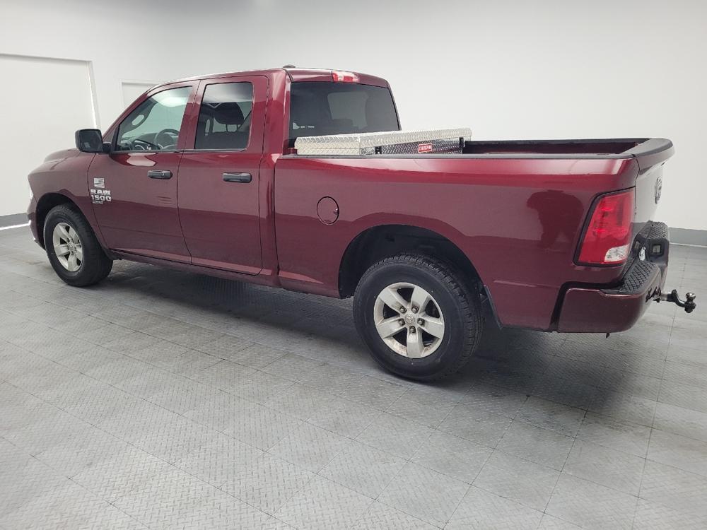 used 2019 Ram 1500 car, priced at $20,895
