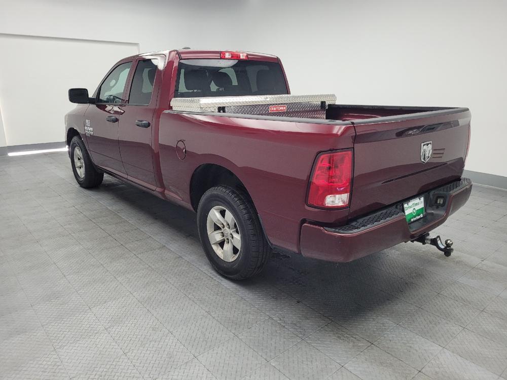 used 2019 Ram 1500 car, priced at $20,895