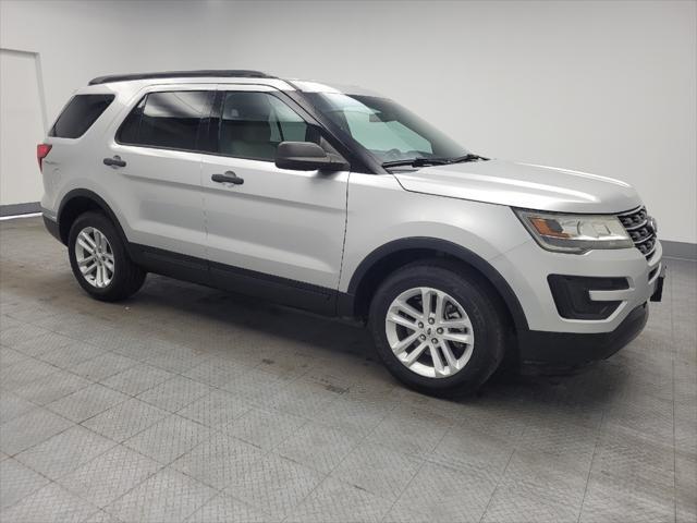 used 2017 Ford Explorer car, priced at $18,795