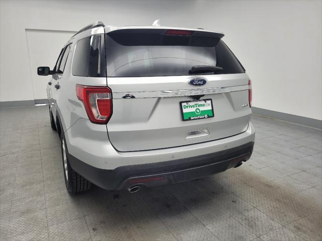 used 2017 Ford Explorer car, priced at $18,795