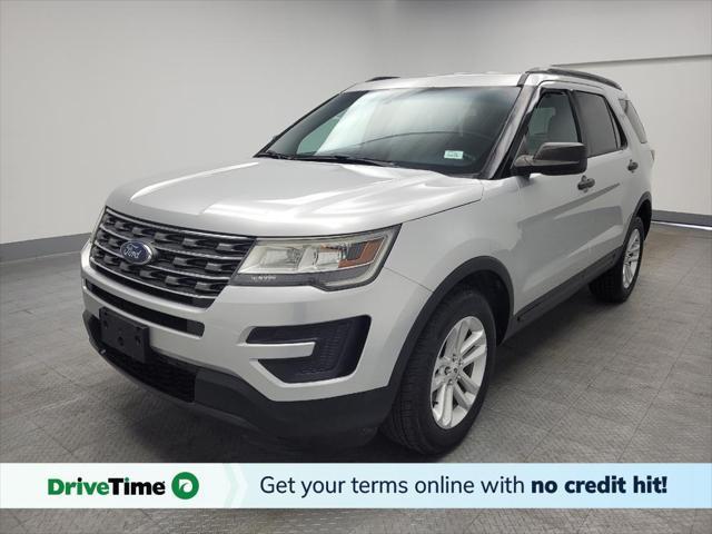 used 2017 Ford Explorer car, priced at $18,795