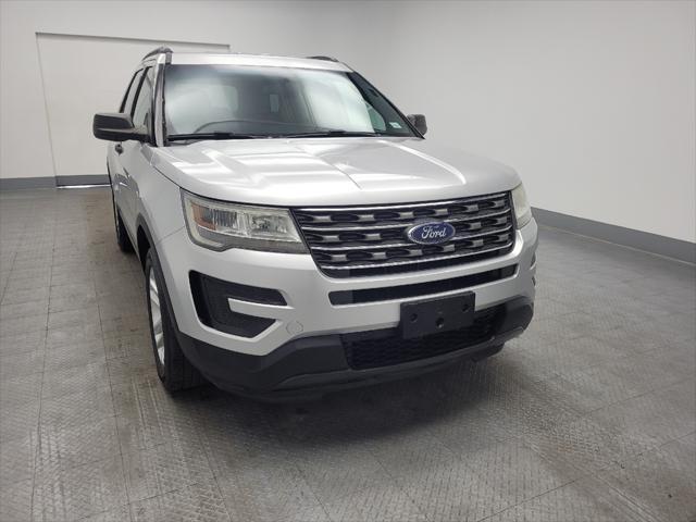 used 2017 Ford Explorer car, priced at $18,795