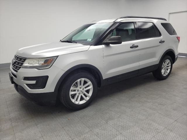 used 2017 Ford Explorer car, priced at $18,795