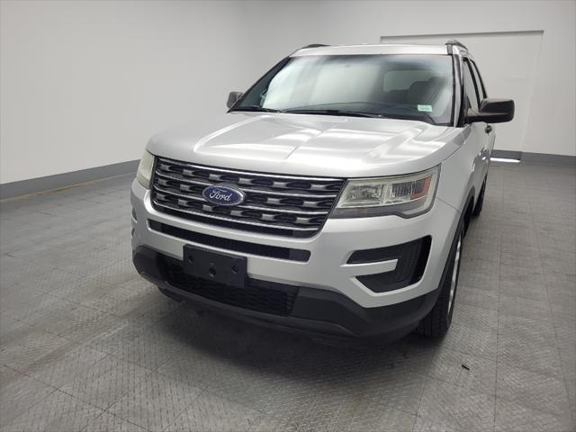 used 2017 Ford Explorer car, priced at $18,795