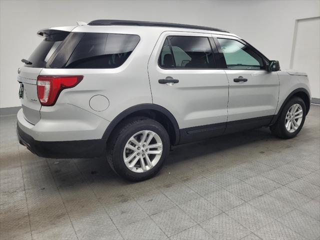 used 2017 Ford Explorer car, priced at $18,795