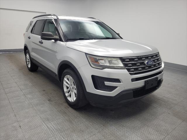 used 2017 Ford Explorer car, priced at $18,795