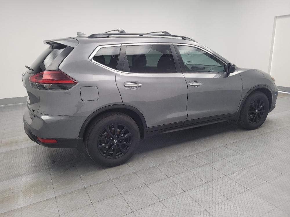 used 2018 Nissan Rogue car, priced at $14,495