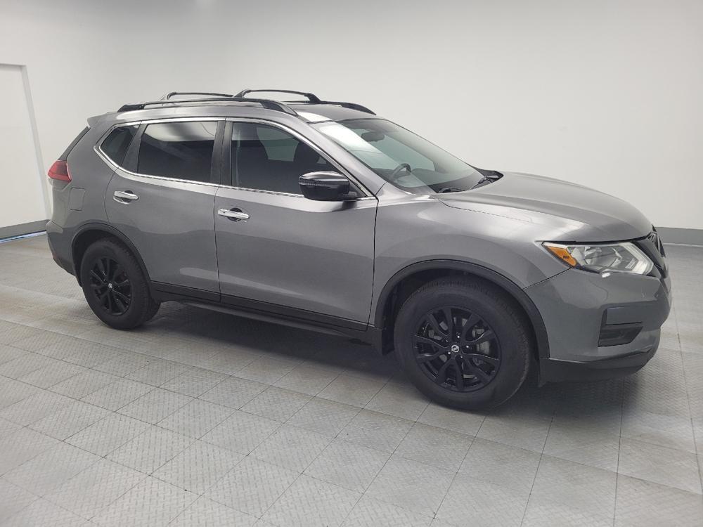used 2018 Nissan Rogue car, priced at $14,495