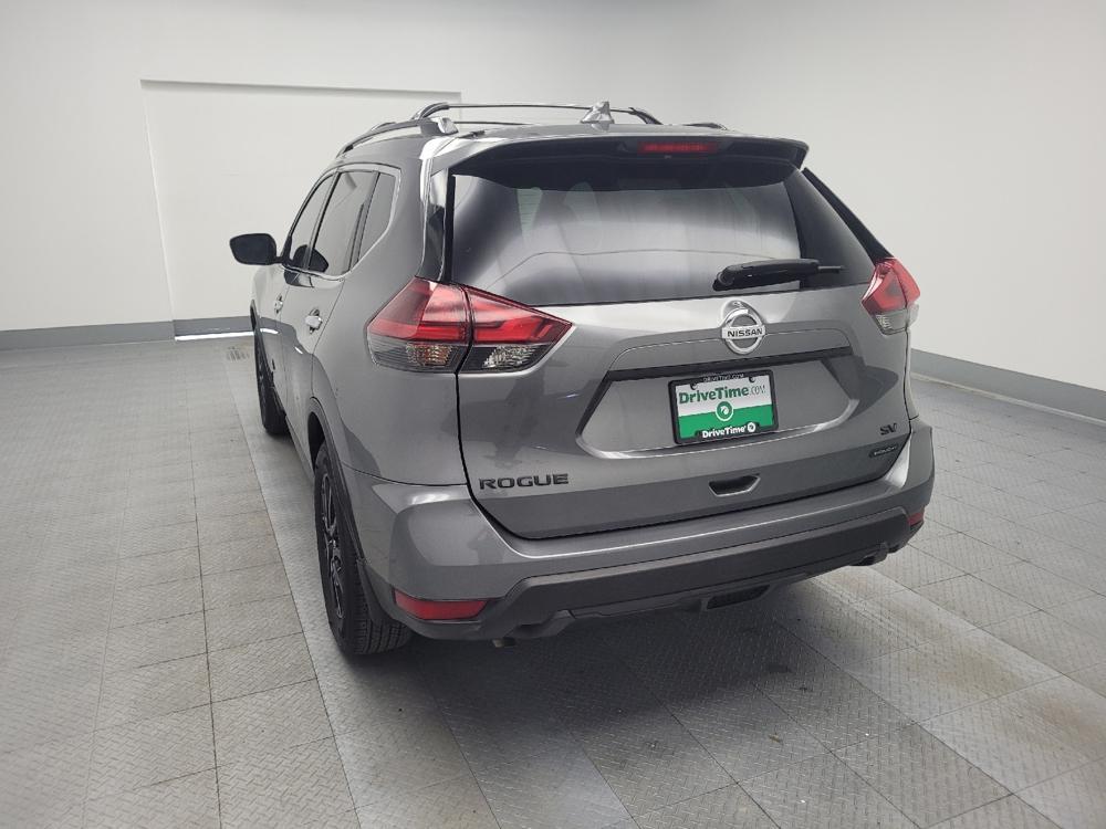 used 2018 Nissan Rogue car, priced at $14,495