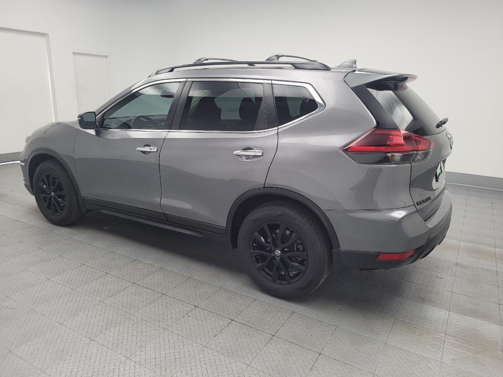 used 2018 Nissan Rogue car, priced at $14,495