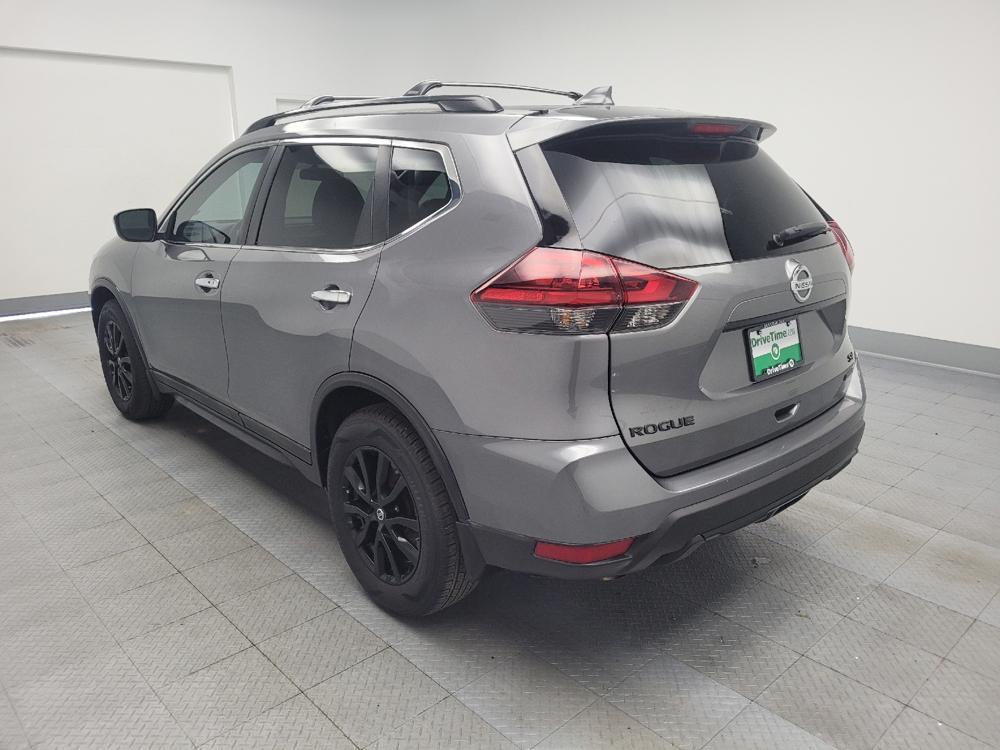 used 2018 Nissan Rogue car, priced at $14,495
