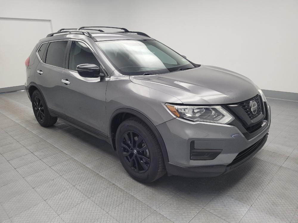 used 2018 Nissan Rogue car, priced at $14,495