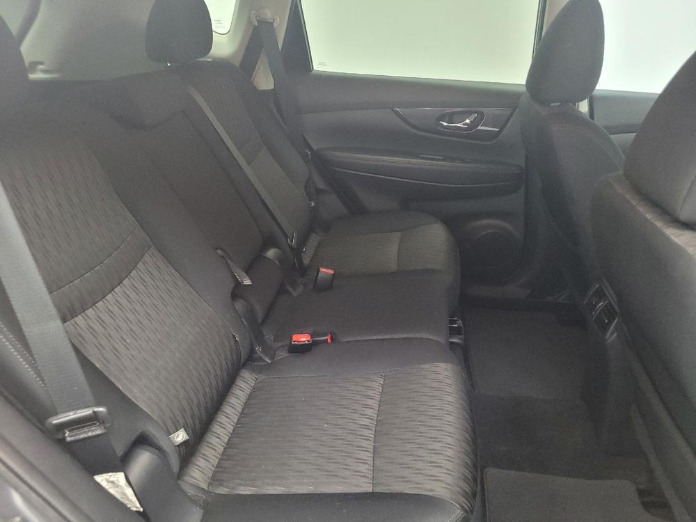 used 2018 Nissan Rogue car, priced at $14,495