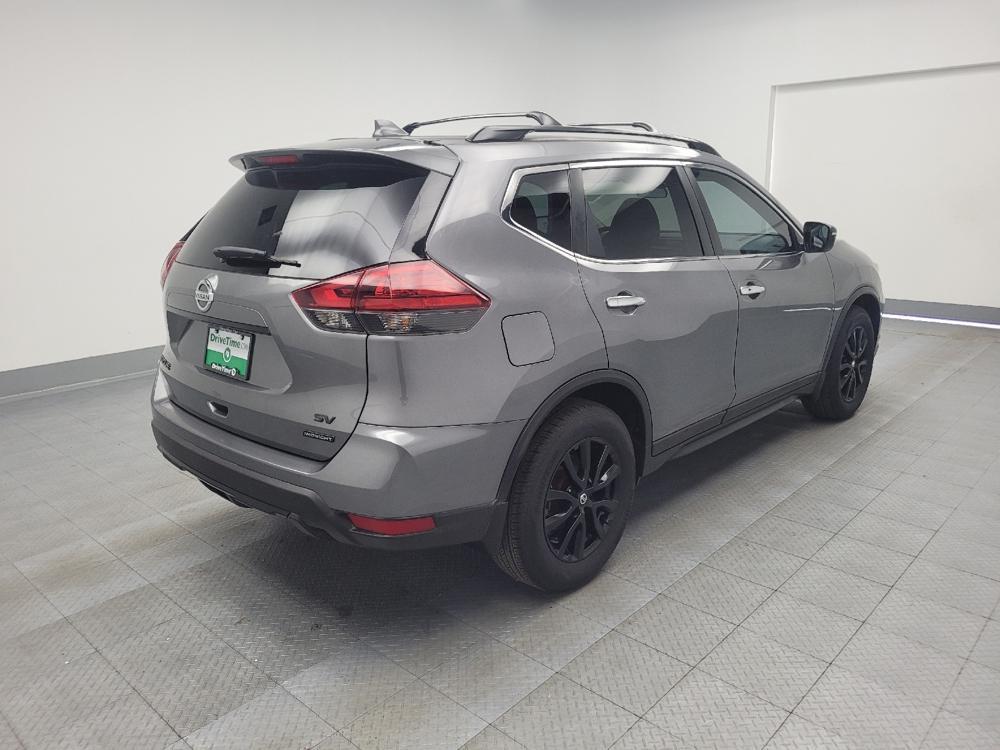 used 2018 Nissan Rogue car, priced at $14,495