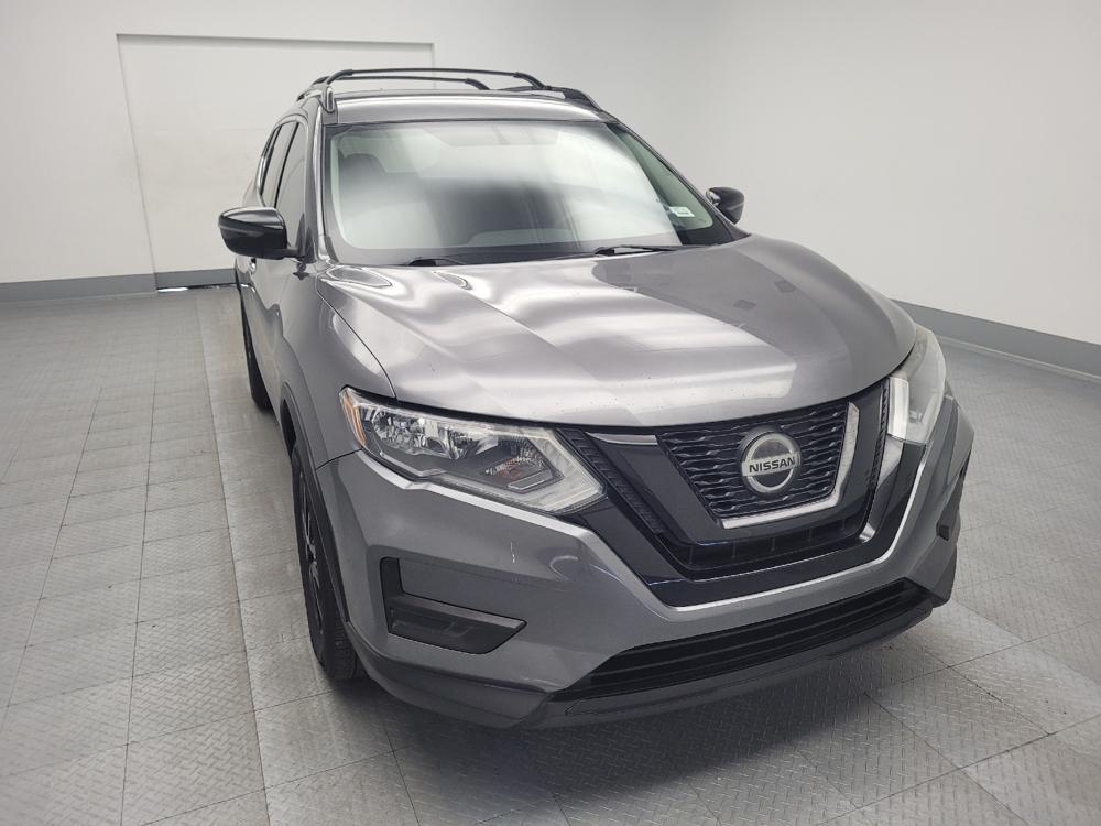used 2018 Nissan Rogue car, priced at $14,495