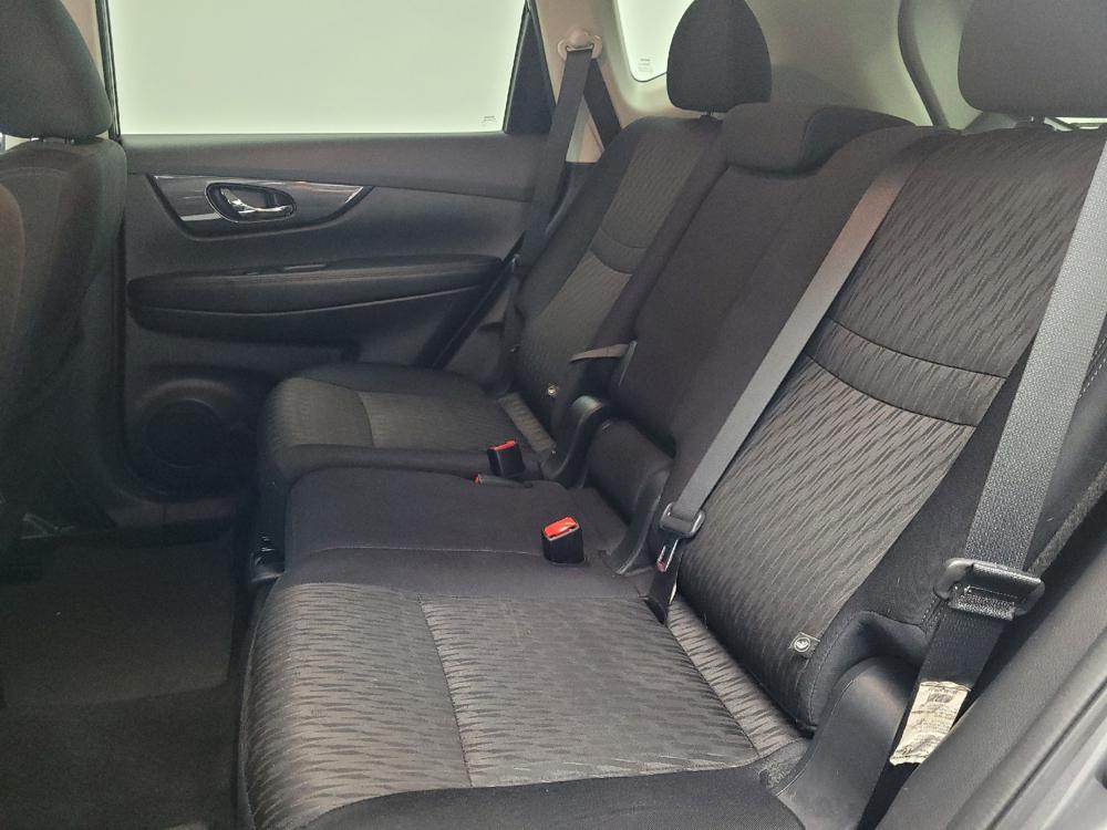 used 2018 Nissan Rogue car, priced at $14,495