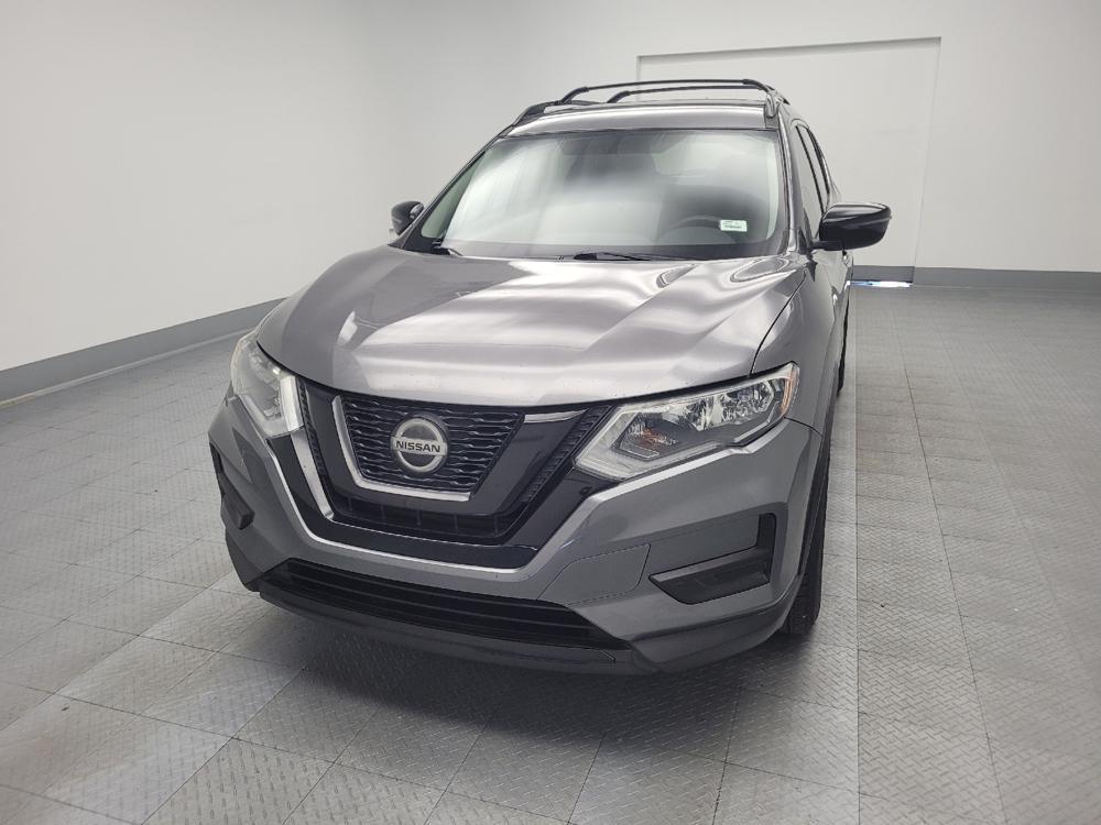used 2018 Nissan Rogue car, priced at $14,495