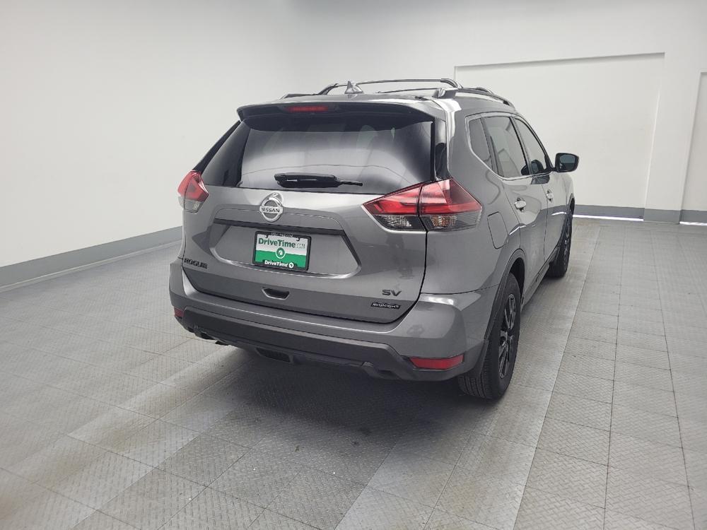 used 2018 Nissan Rogue car, priced at $14,495