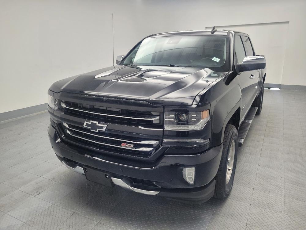 used 2017 Chevrolet Silverado 1500 car, priced at $25,595