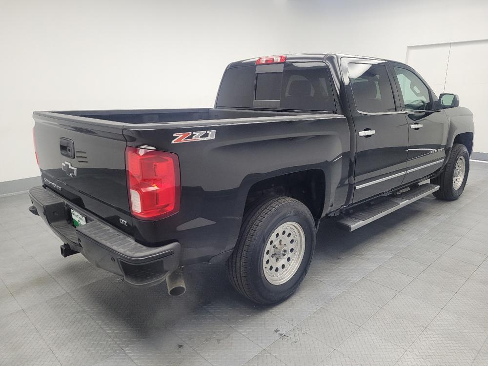 used 2017 Chevrolet Silverado 1500 car, priced at $25,595