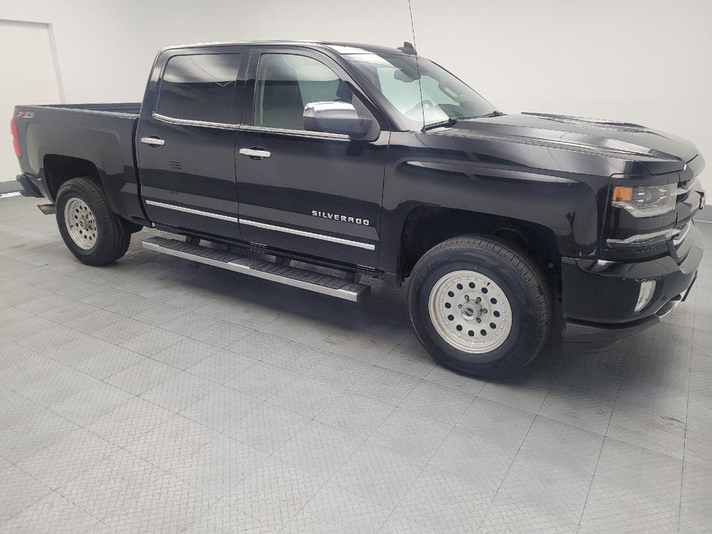 used 2017 Chevrolet Silverado 1500 car, priced at $25,595