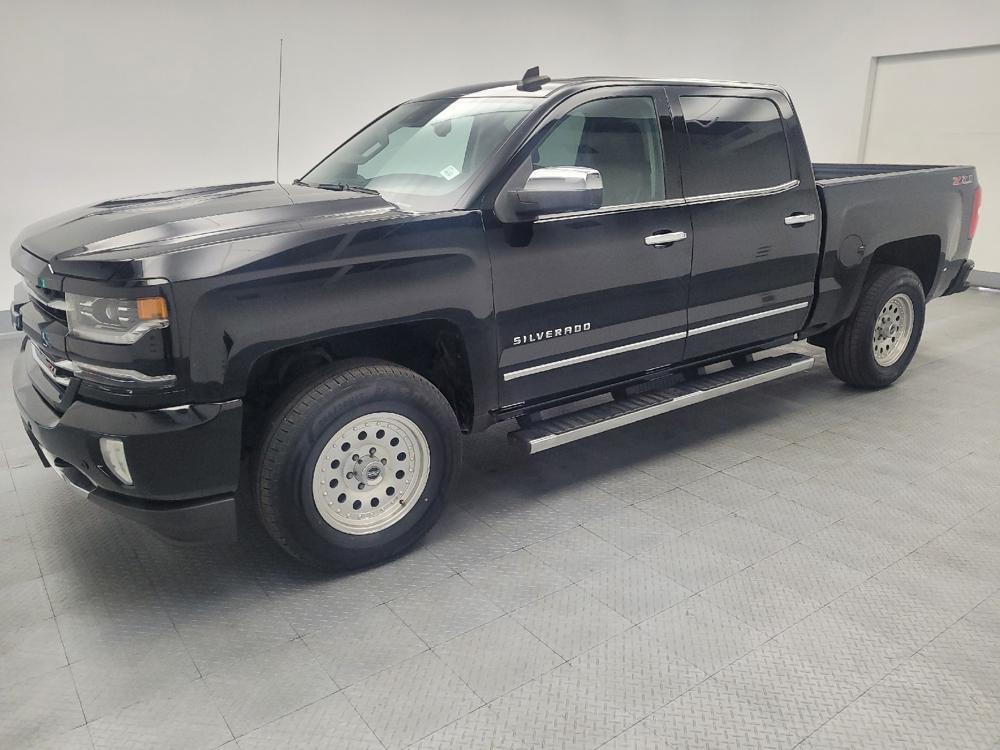used 2017 Chevrolet Silverado 1500 car, priced at $25,595