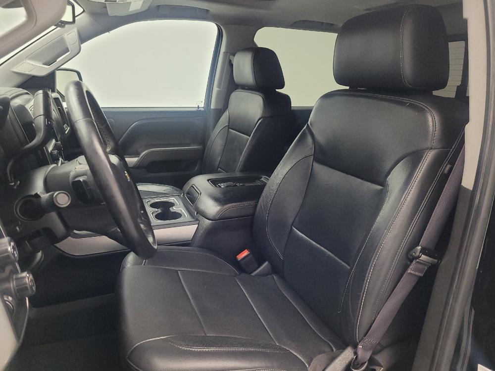 used 2017 Chevrolet Silverado 1500 car, priced at $25,595