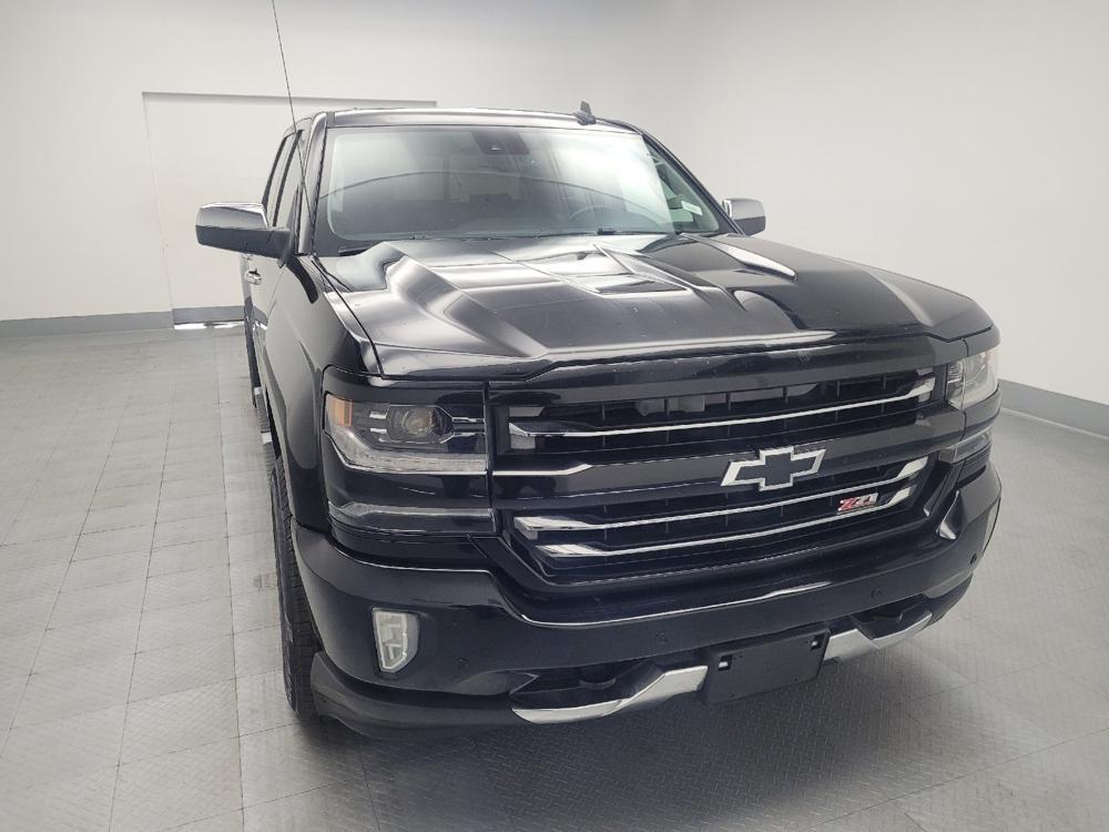 used 2017 Chevrolet Silverado 1500 car, priced at $25,595