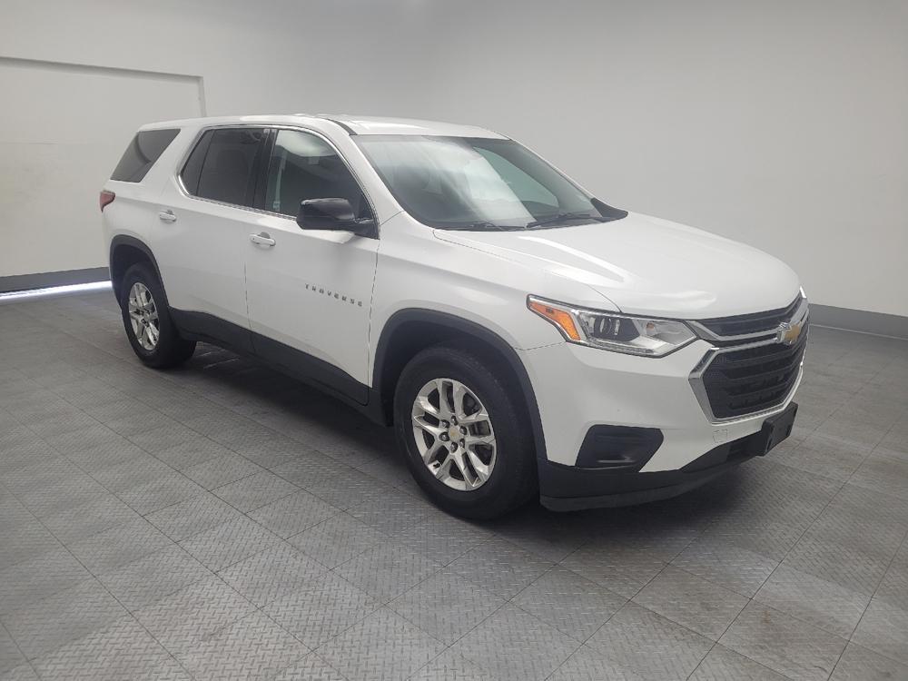 used 2019 Chevrolet Traverse car, priced at $17,795