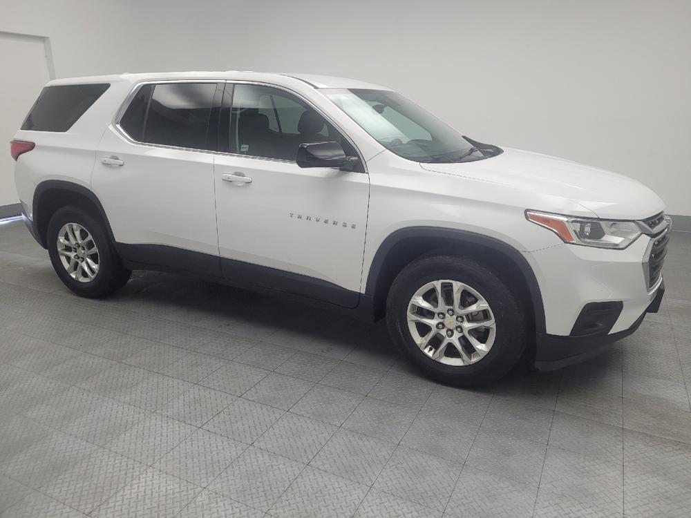 used 2019 Chevrolet Traverse car, priced at $17,795